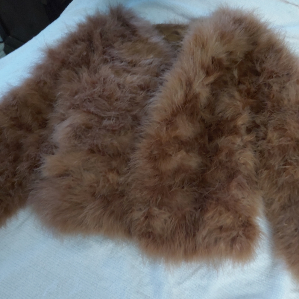 Feather Jacket